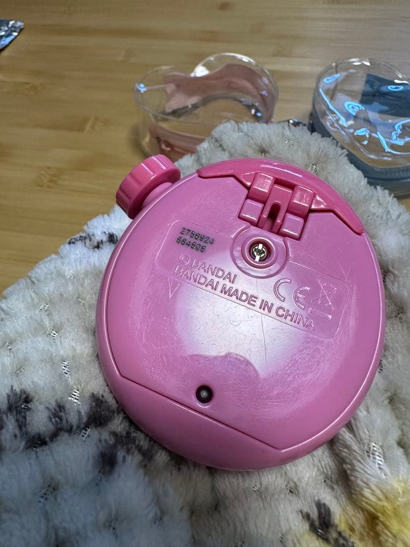 たまごっちパラダイス カスタム　ピンクランド　パープルスカイ　2個セット