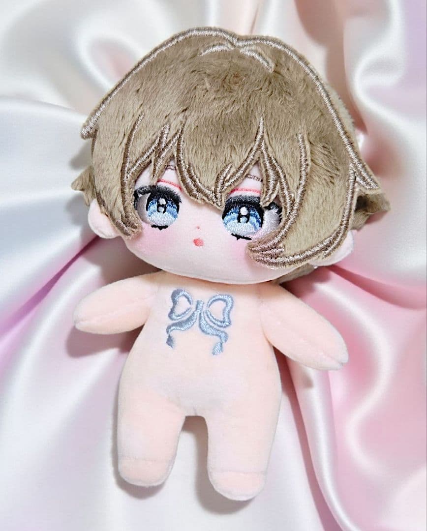 Potedun Factory 15cm 着せ替えぬいぐるみ