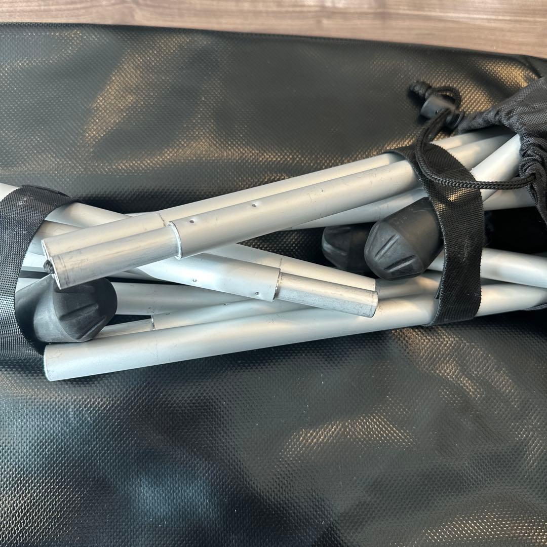 【美品】スノーピークガビングスタンド/ peakゴミ箱