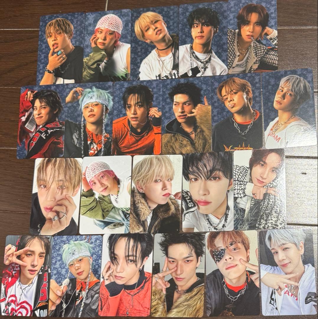 JO1 HIMP 通常盤 トレカ コンプセット - メルカリ