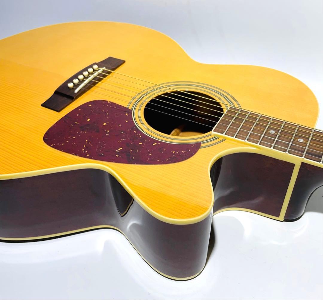 美品】Takamine タカミネ T-J3C N アコースティックギター - メルカリ