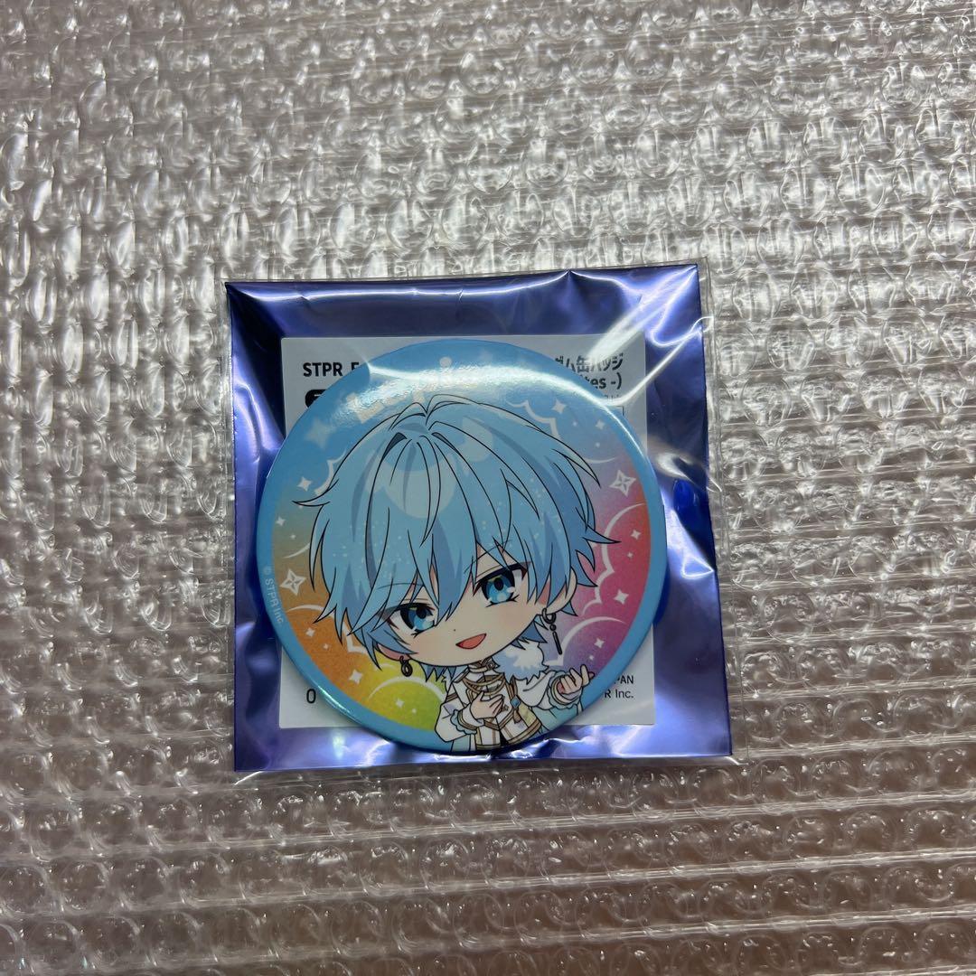 めておら Lapisくん すとふぇす 2026 缶バッジ - メルカリ