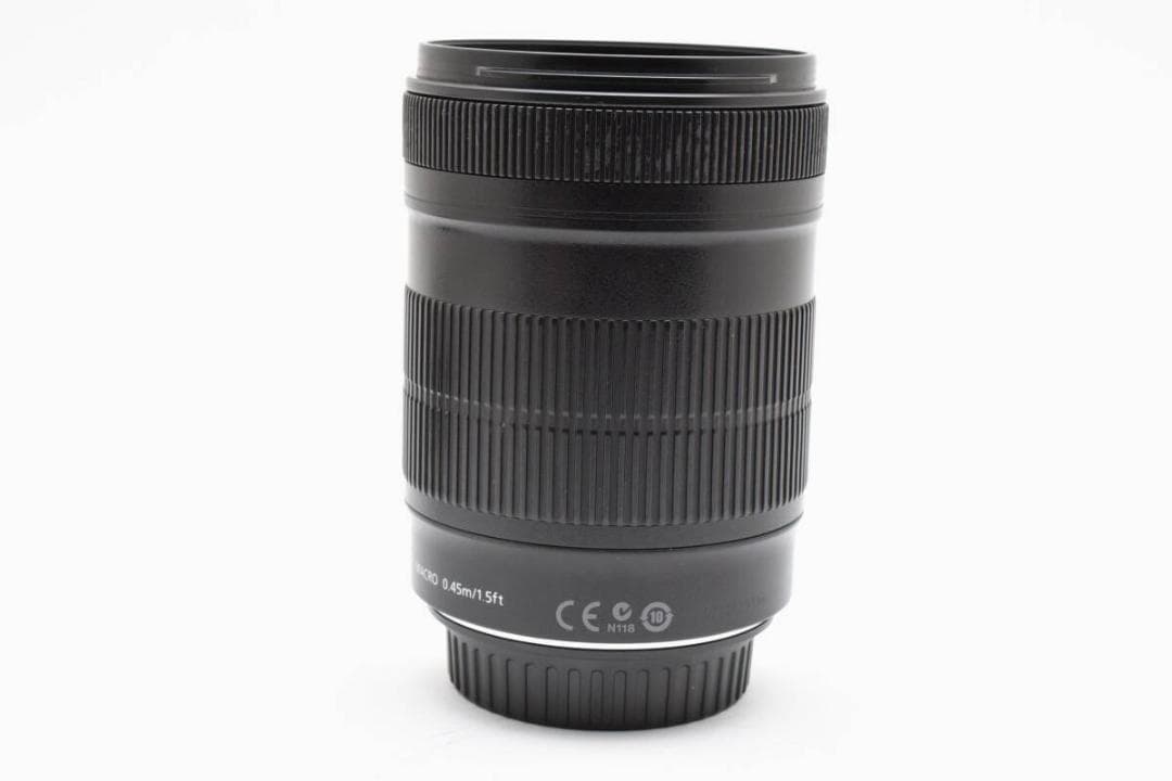 ★美品★ EF-S 18-135mm F3.5-5.6 IS USM #369C