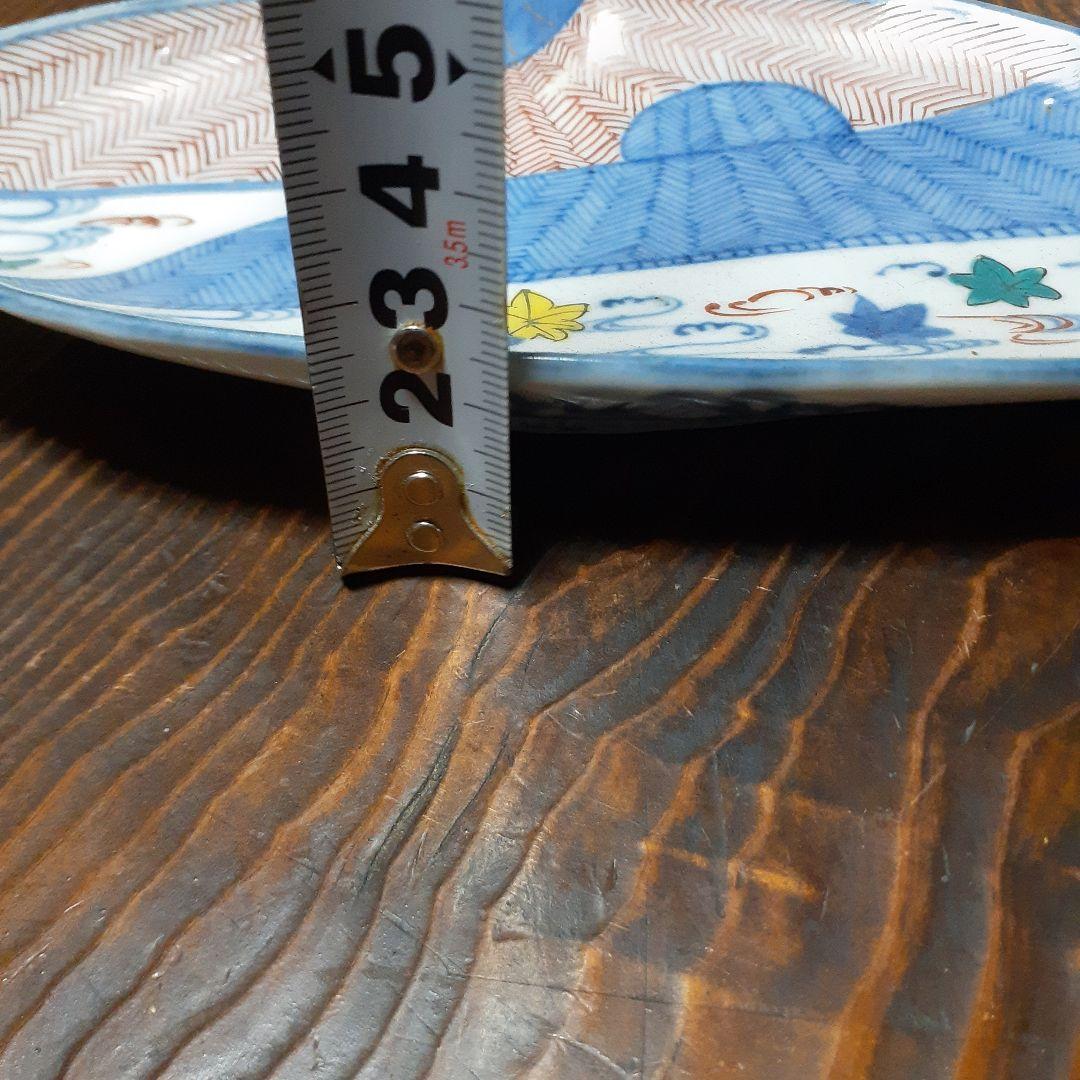 古伊万里傘型小皿3枚セット