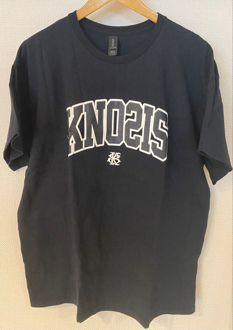 KNOSIS ノーシス Tシャツ XLサイズ 黒