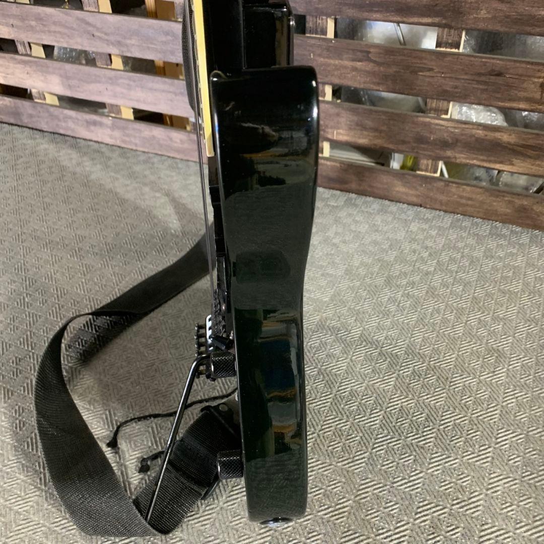 I624 ジャンク品 AriaProⅡ アリアプロ2 エレキギター ケース付