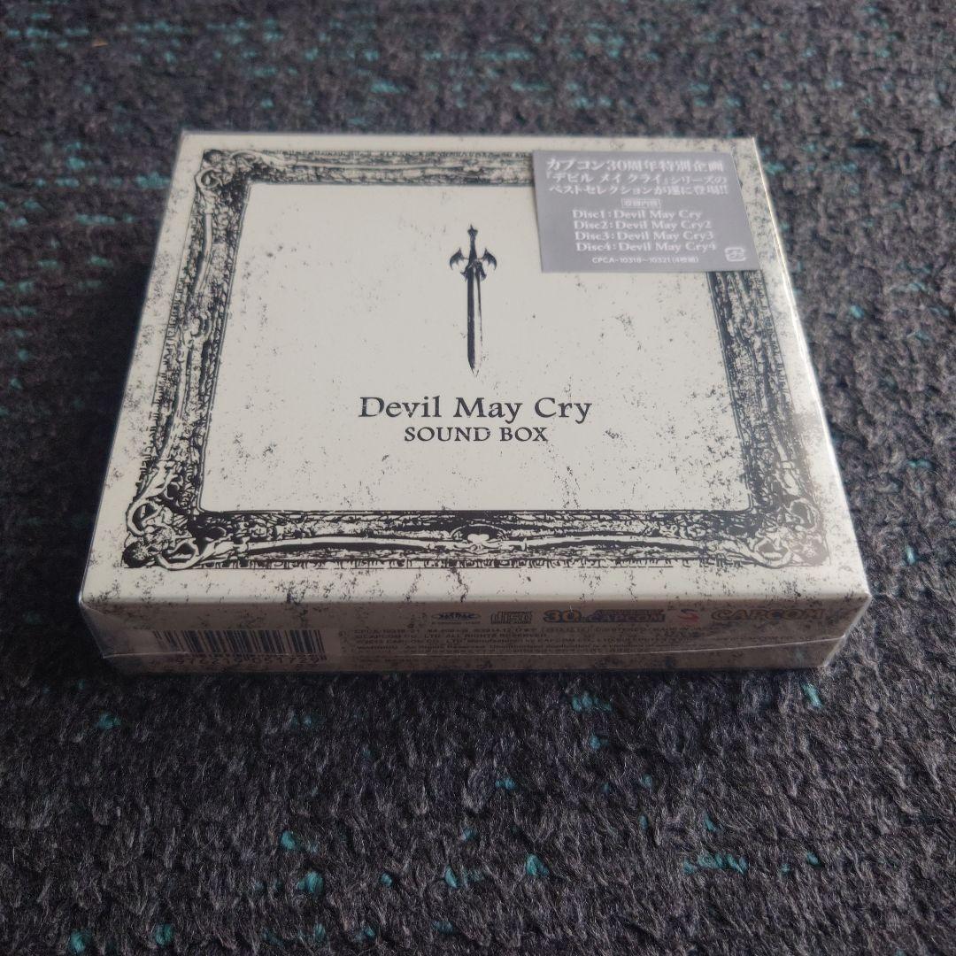 Devil May Cry グッズ コミック CD アニメまとめ売り