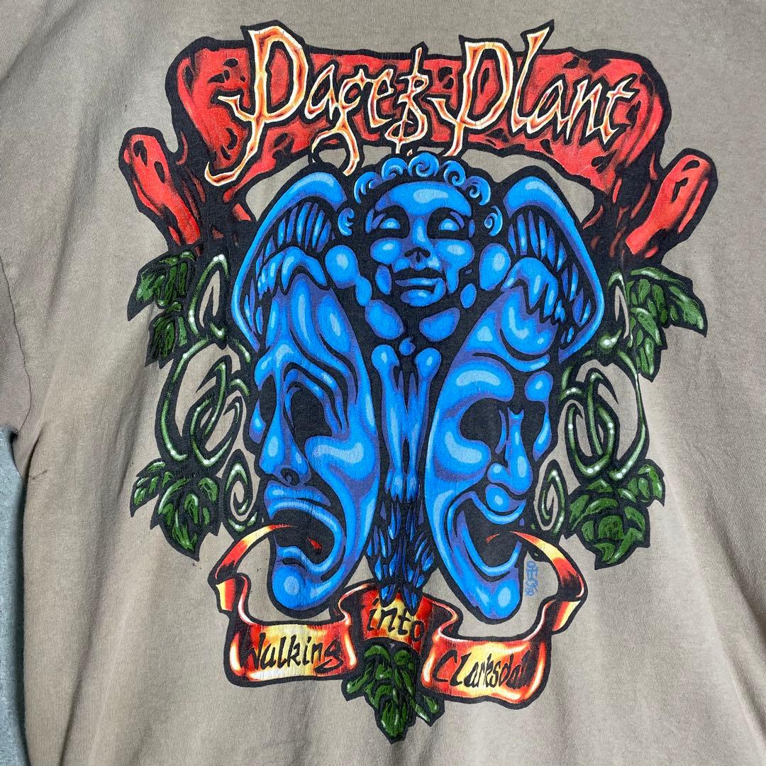 ✮ XL Tシャツ TULTEX レッド・ツェッペリン 1998 バンT XL✮ - メルカリ