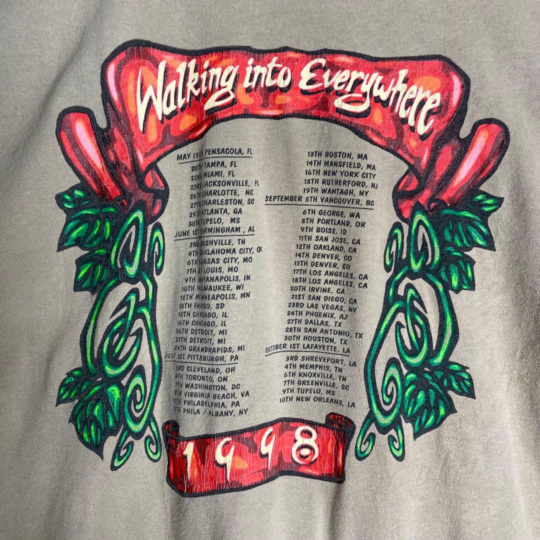 ✮ XL Tシャツ TULTEX レッド・ツェッペリン 1998 バンT XL✮ - メルカリ