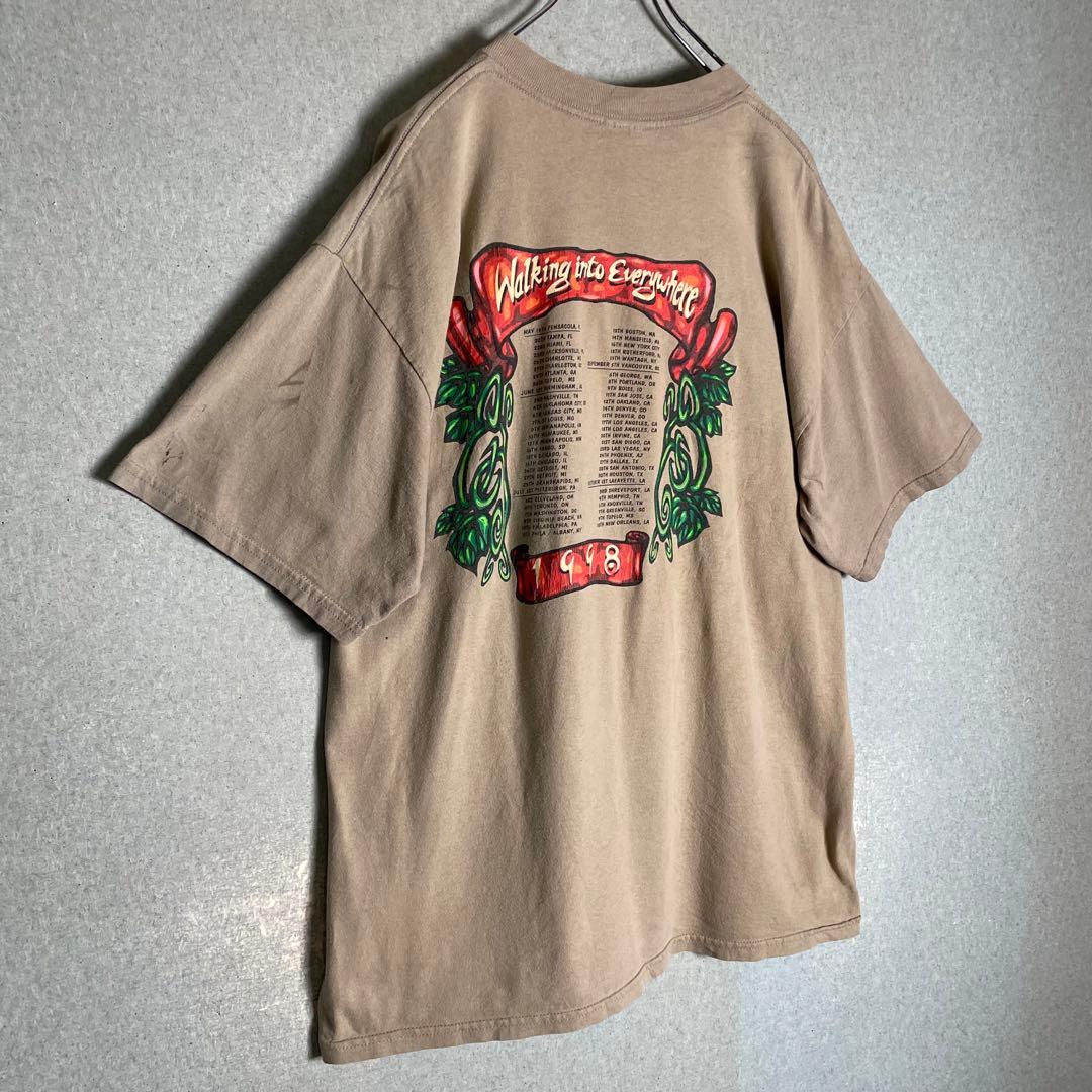 ✮ XL Tシャツ TULTEX レッド・ツェッペリン 1998 バンT XL✮ - メルカリ