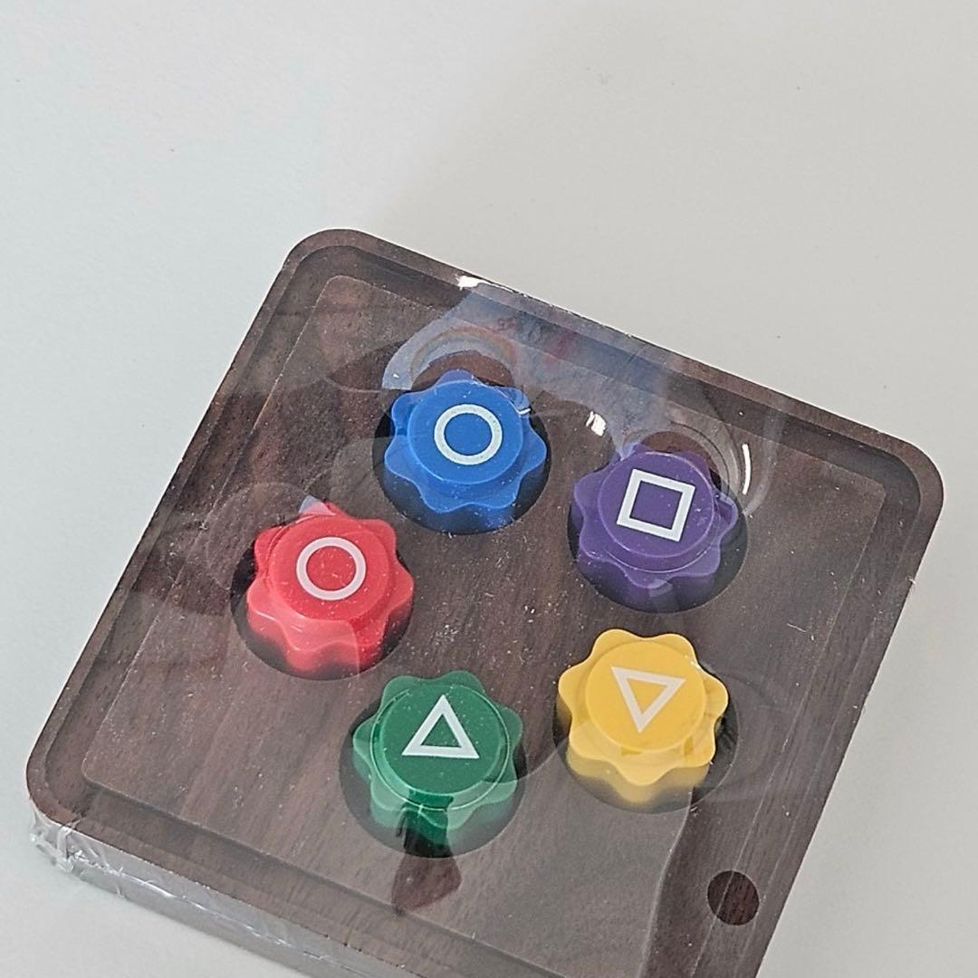 早い者勝ち》イカゲーム イカゲーム2 4話 5人6脚ゲーム GS25 - メルカリ