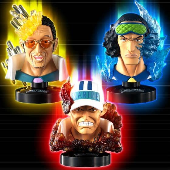 グレートディープコレクション ワンピース 正義 プリンセス フィギュア