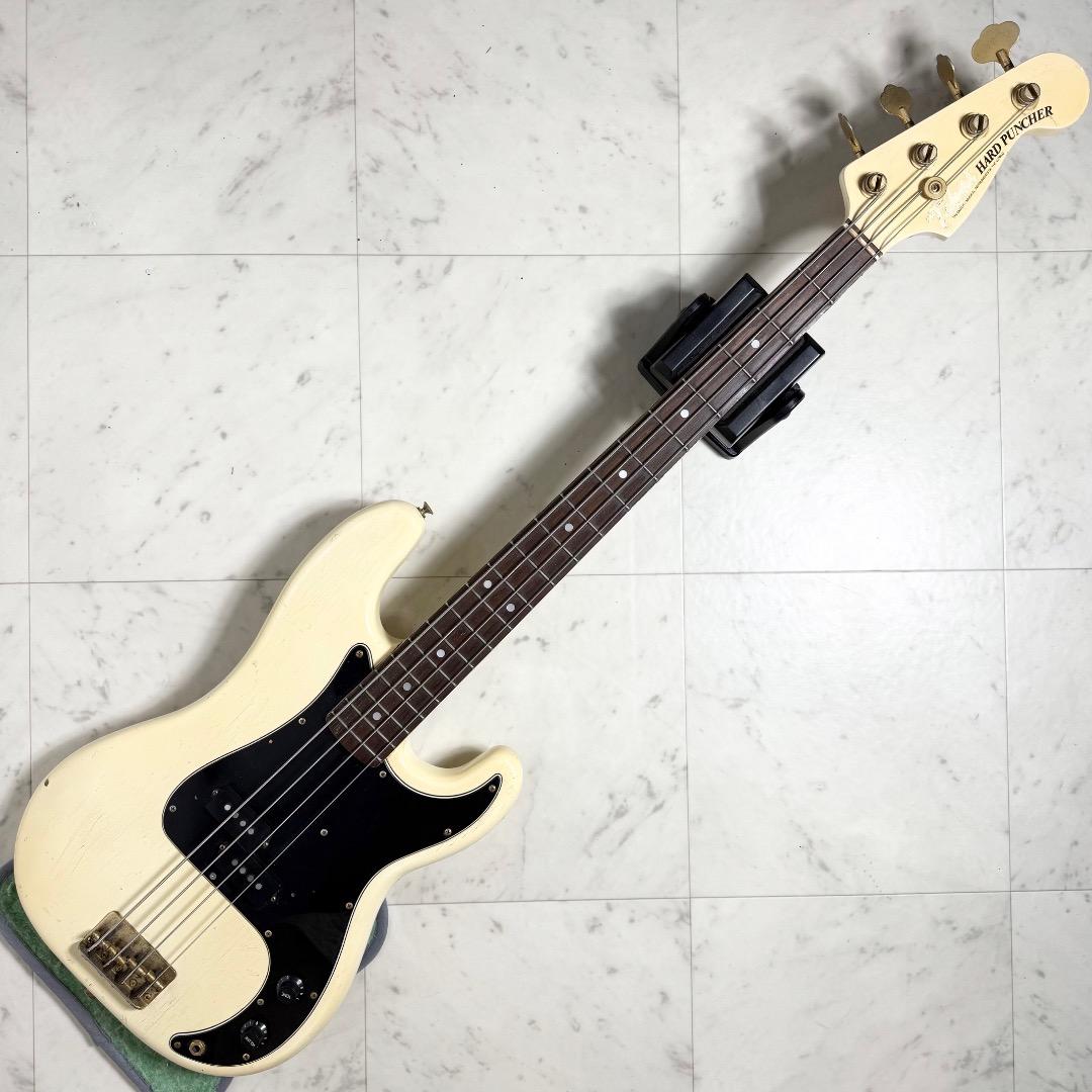 Tokai Hard Puncher Precision Bass 1981年