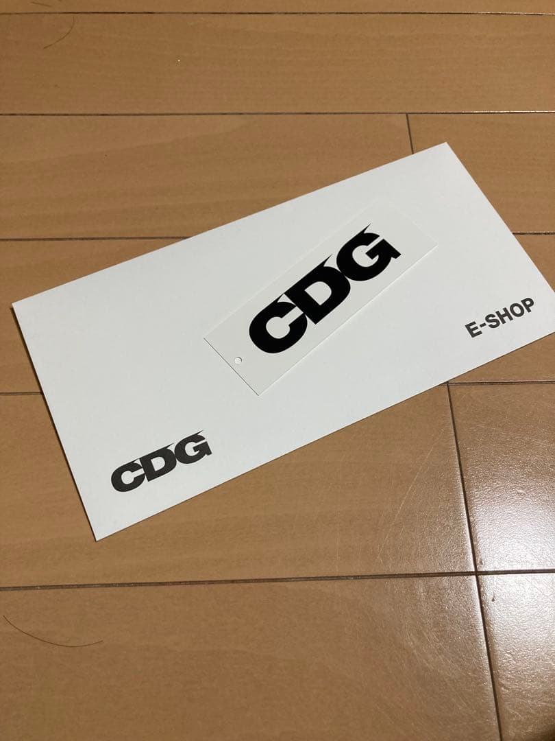 CDG チャイナジャケット　Ｌサイズ