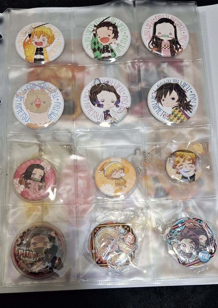 鬼滅の刃グッズまとめ売り140点バラ売り❌ 鬼滅の刃グッズまとめ売り