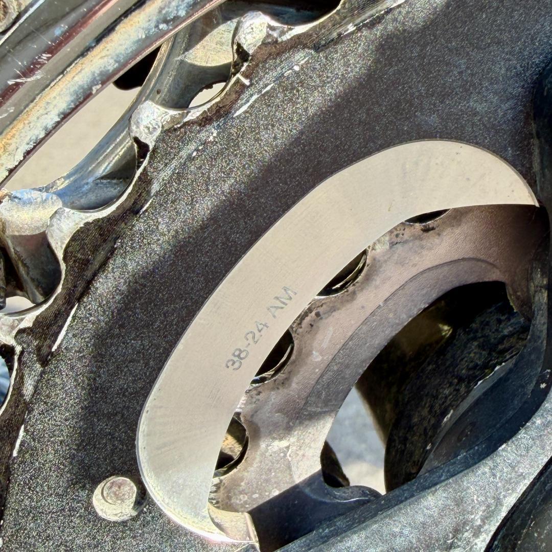 GIANT TRANCE X　2012　マウンテンバイク26インチ