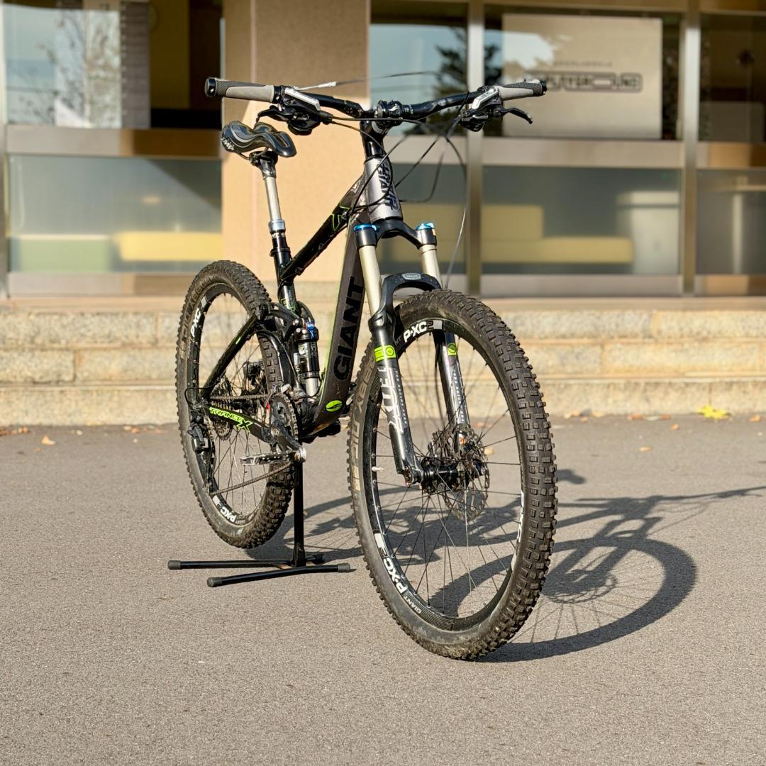 GIANT TRANCE X　2012　マウンテンバイク26インチ