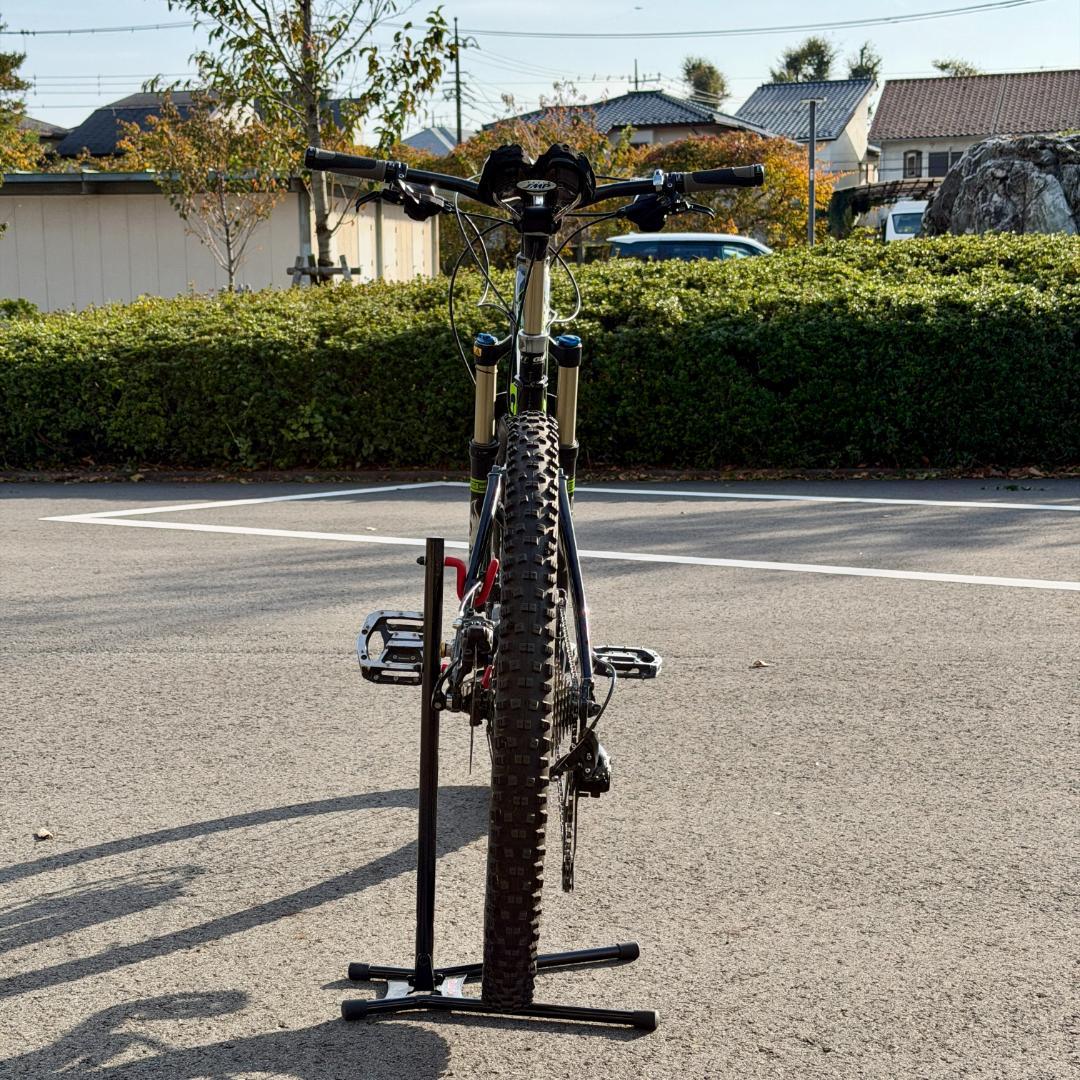 GIANT TRANCE X　2012　マウンテンバイク26インチ