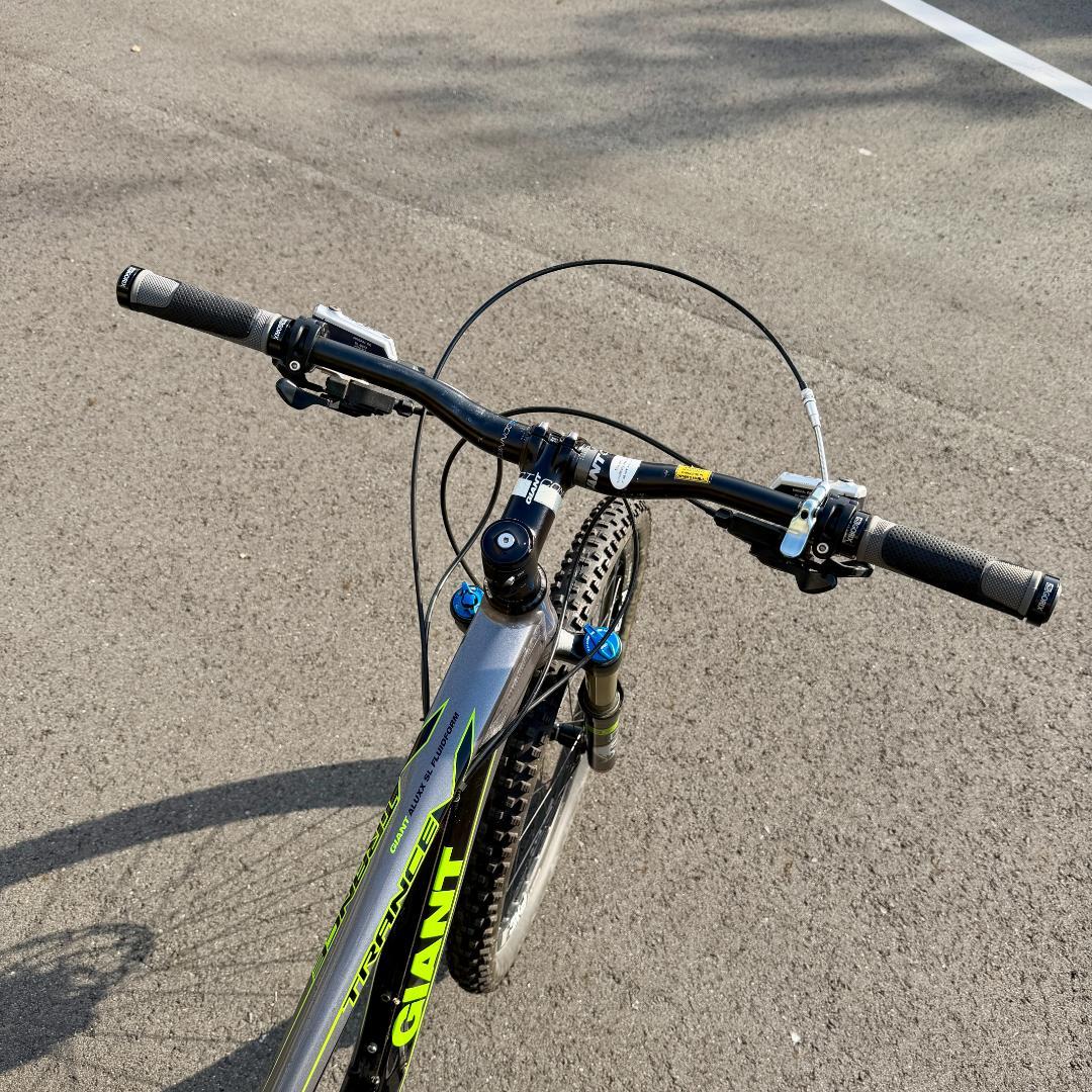 GIANT TRANCE X　2012　マウンテンバイク26インチ