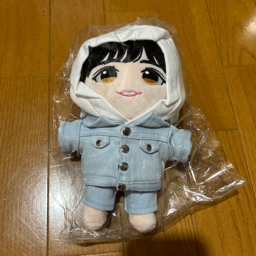 ロウン20cm ぬいぐるみマスター