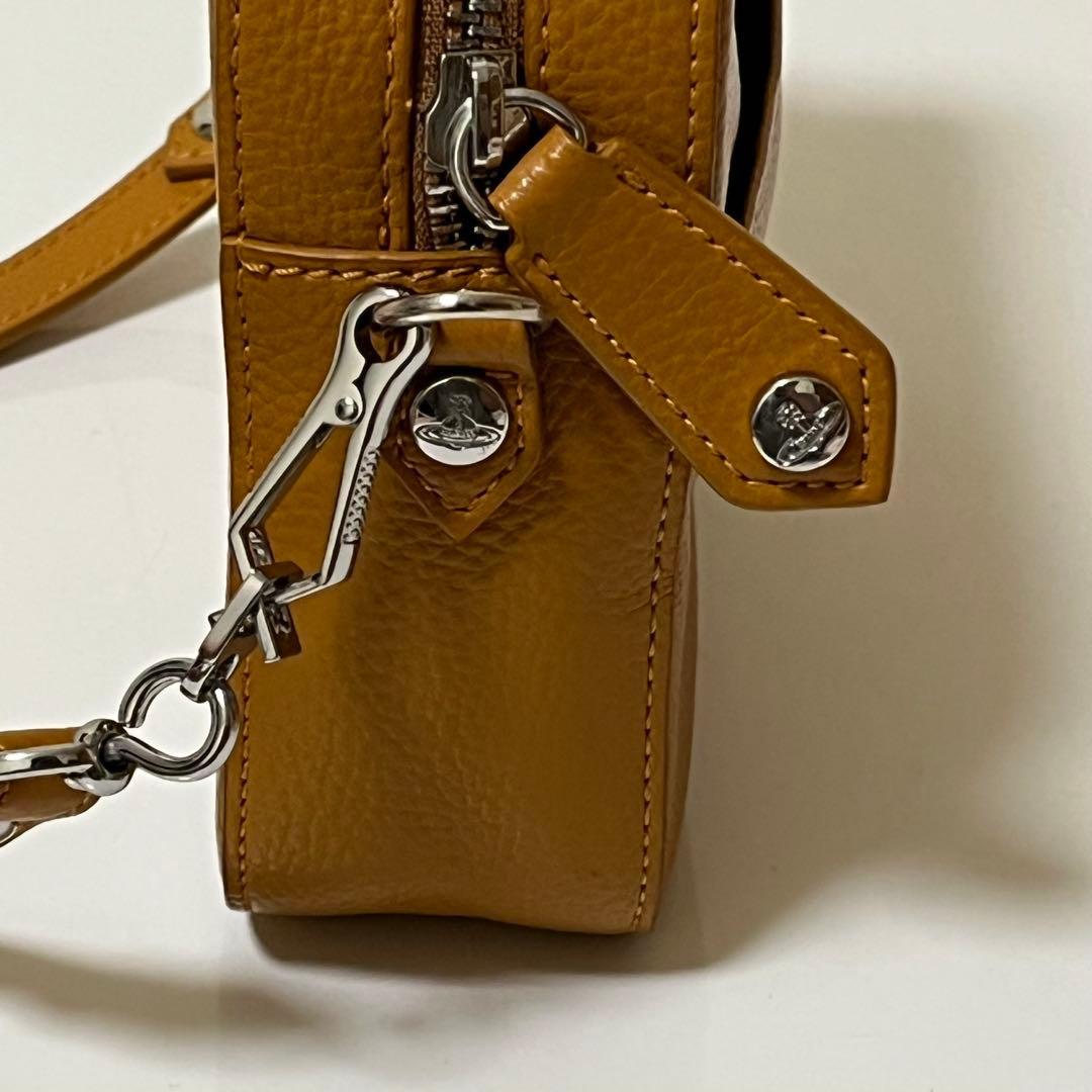 1/11で削除します　Vivienne Westwood ショルダーバッグ