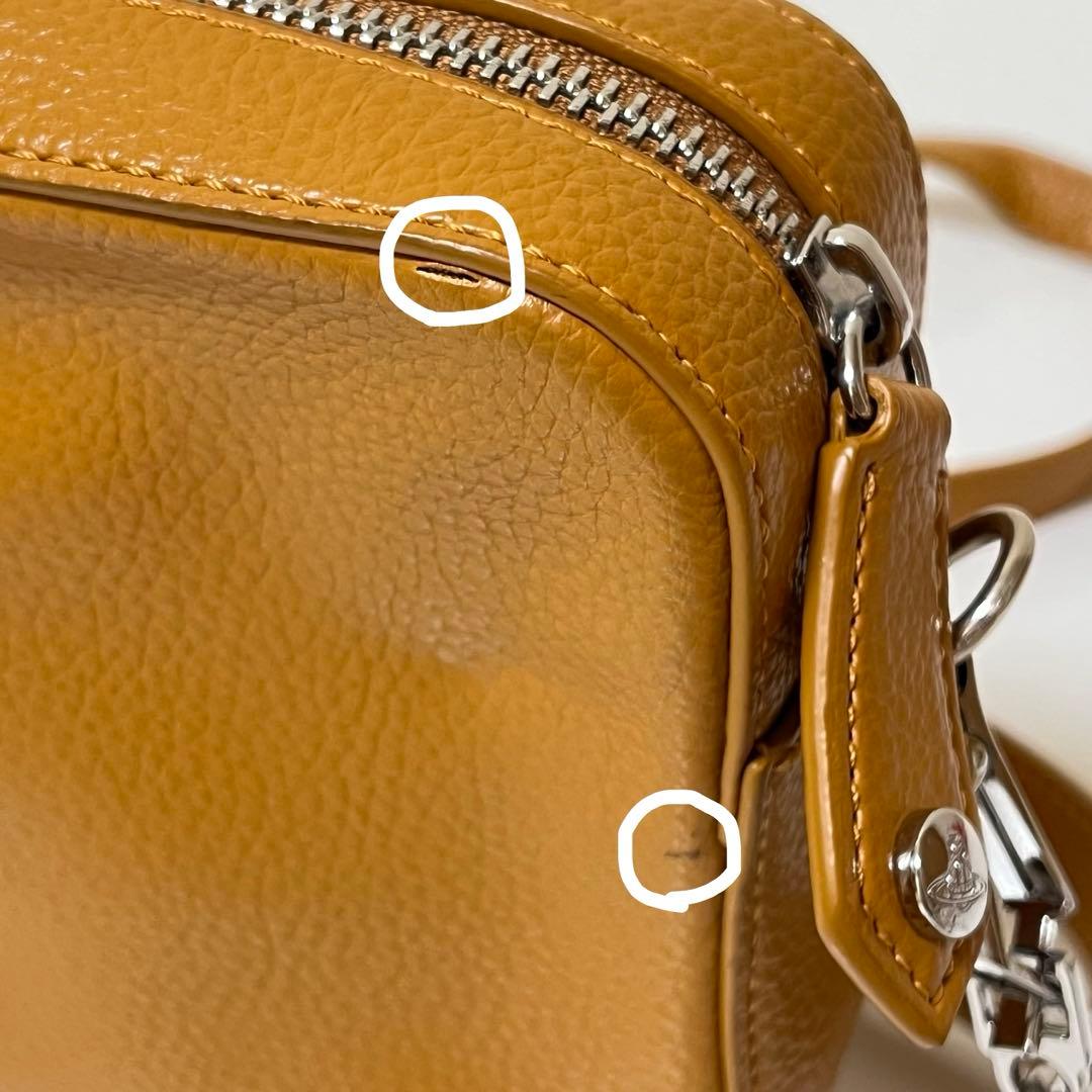 1/11で削除します　Vivienne Westwood ショルダーバッグ