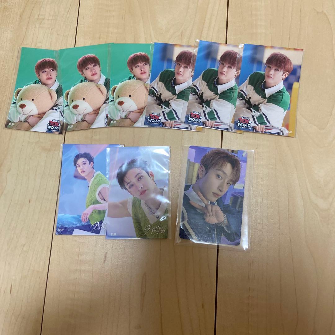 Straykids バンチャン まとめ売り