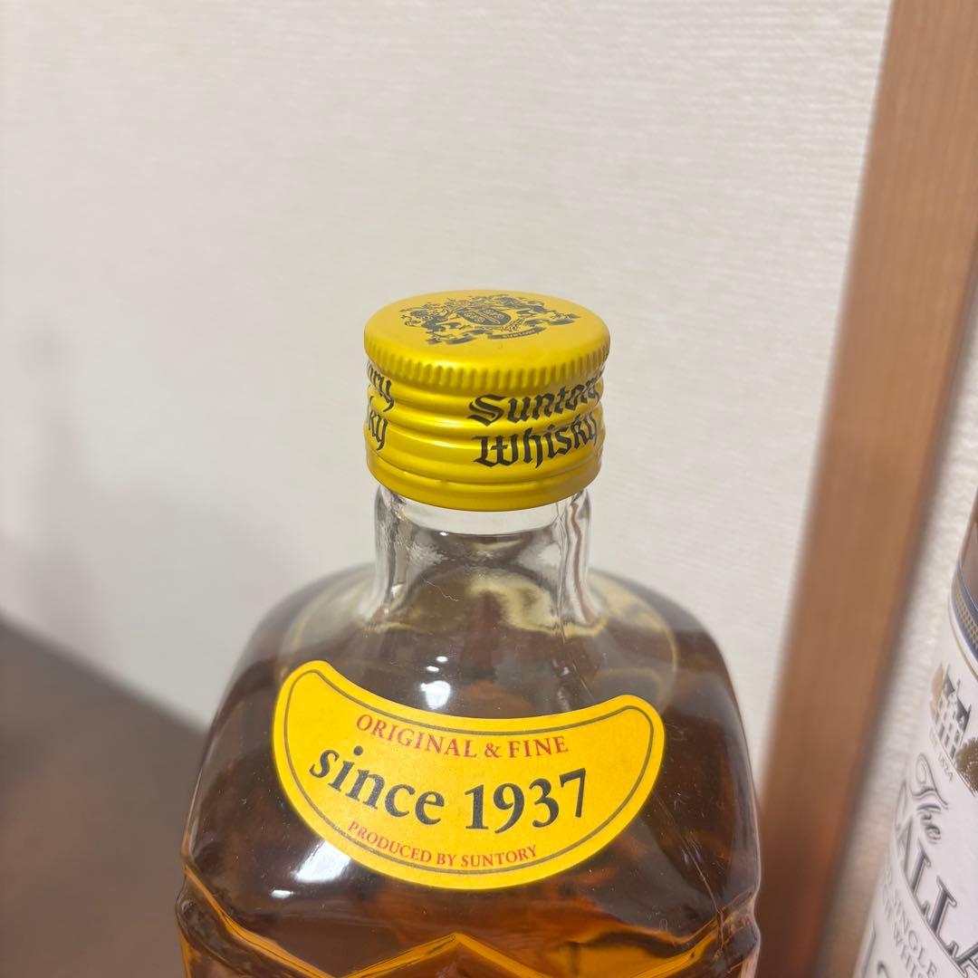 サントリー ウイスキー 角 マッカラン セクストン サントリー