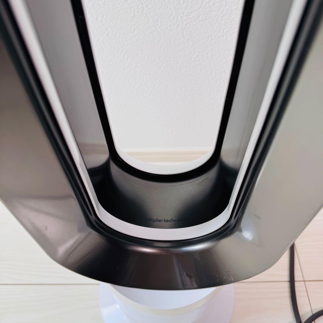 【美品】ダイソン Hot+Cool AM09 ホット＆クール 22年製 扇風機