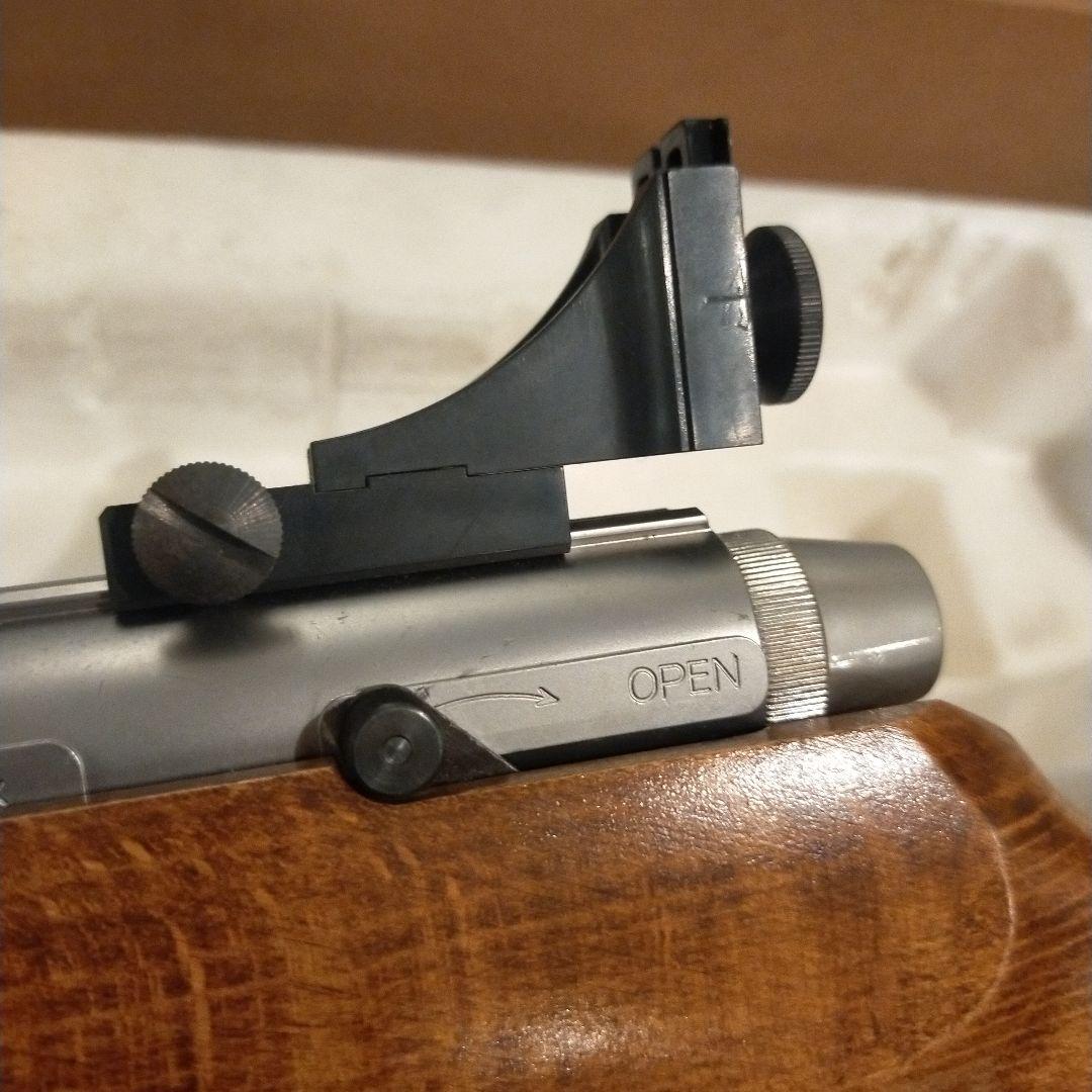 マルシン Marushin NewANSCHUTZ M1403-DX 日本製木製