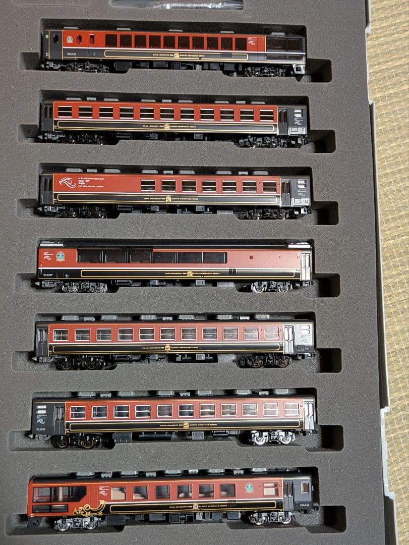 TOMIX　ばんえつ物語