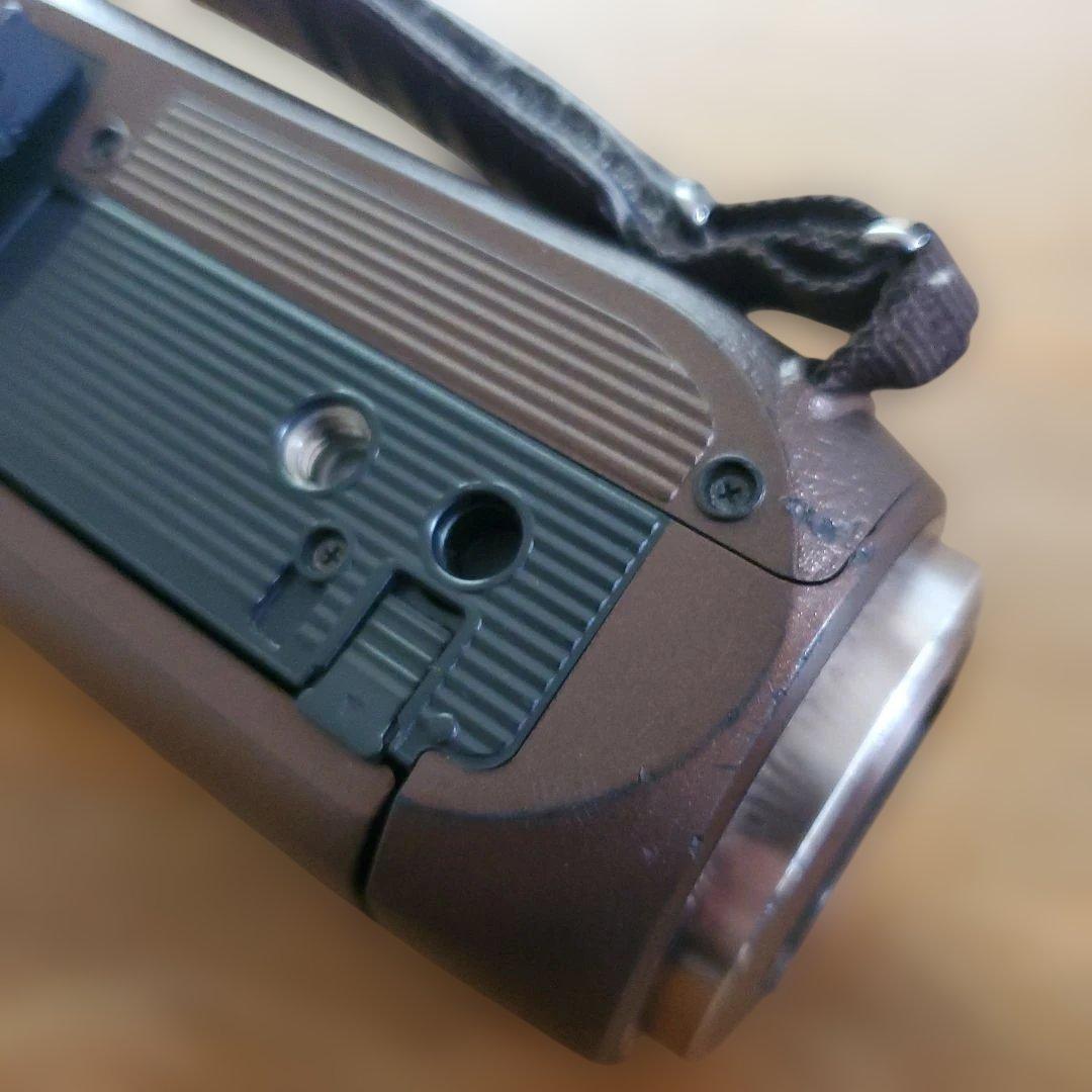 panasonicデジタルハイビジョンビデオカメラHC-W580M