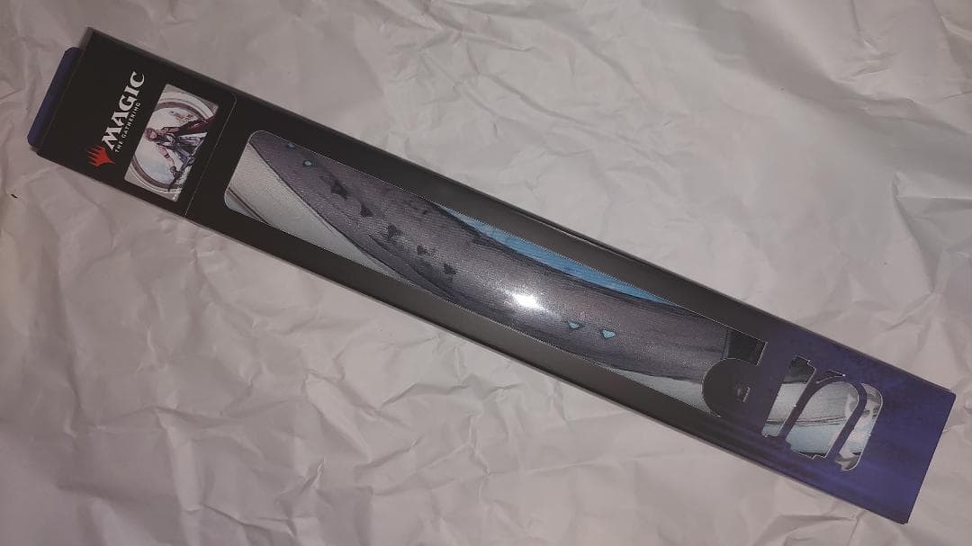 MTG　FF　シーンドライブ、ライトニング　Ultra Pro　プレイマット 新品】MTG FF シーンドライブ、ライトニング プレイマット ウルトラ