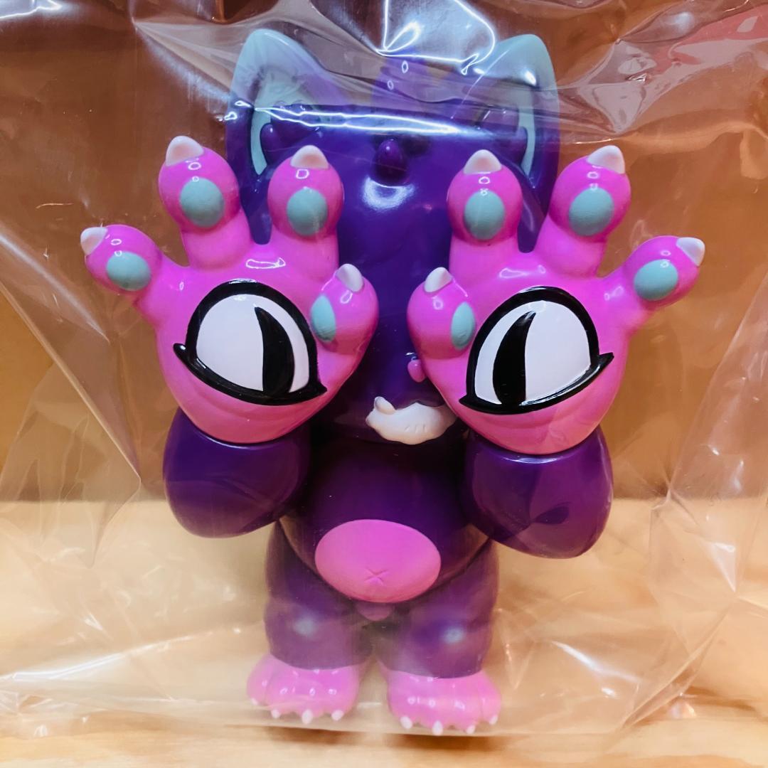 Strange Cat Toys グランパ GRAPE BRAIN ARLO - メルカリ