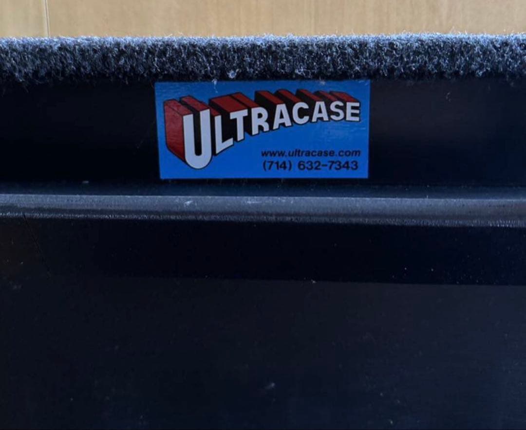 D*N様 ULTRACASE GSX4 ウルトラケース ギタースタンド