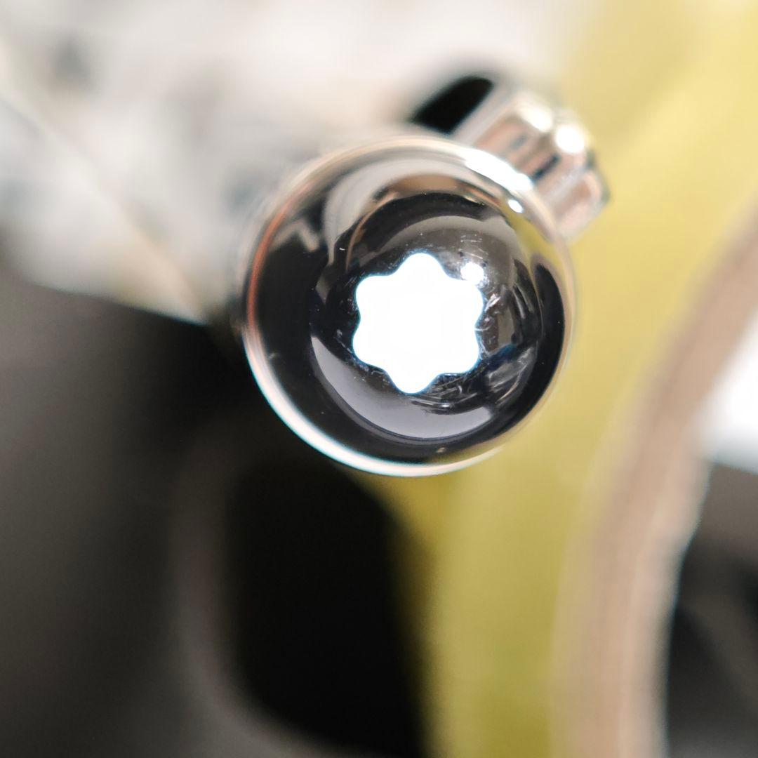 montblanc スターウォーカー ボールペン モンブラン 訳アリ