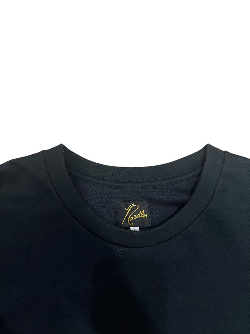 Needles x End of the World Tシャツ ブラック 500点限定】Needles×End of