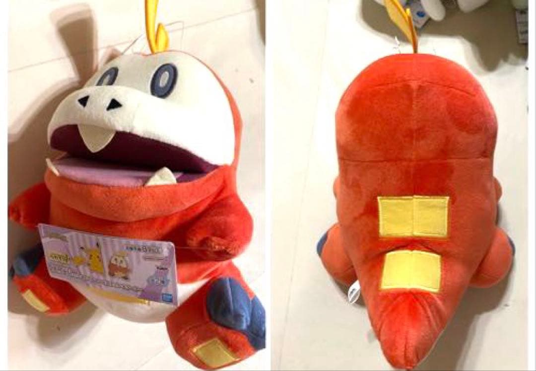 ポケモンぬいぐるみ12点セット紙タグ付きまとめ売り