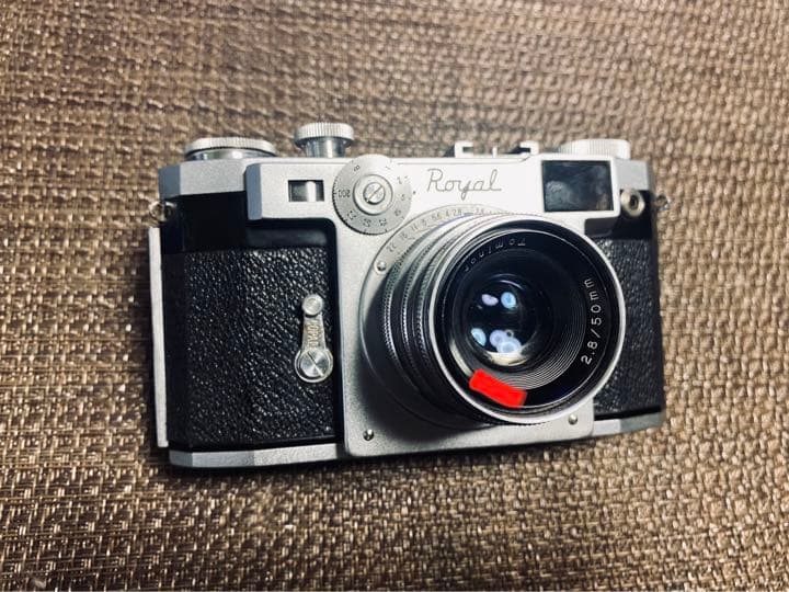 Royal 35 ローヤル 35 Tominor トミノール 富田光学