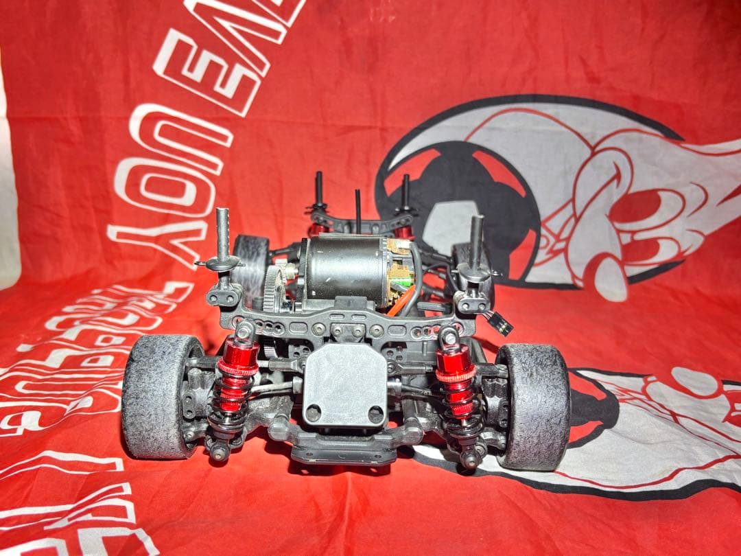 ドリフトラジコン ヨコモRD2.0 2WD 10/1