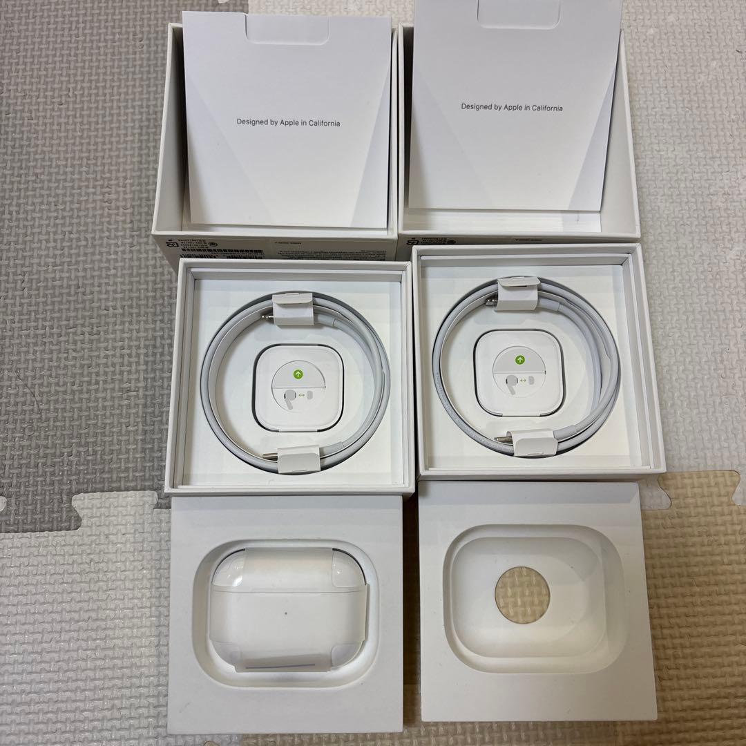 AirPods Pro2 第2世代 ワイヤレス 箱もう一つおまけ