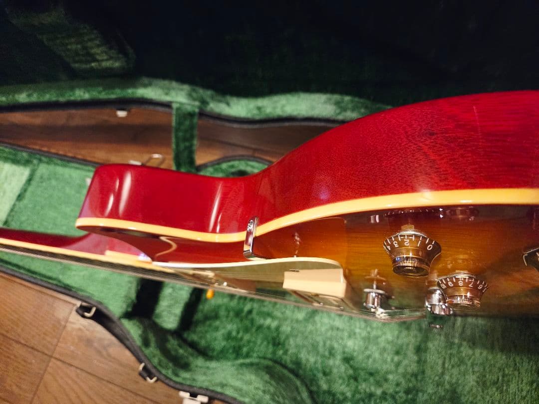 美品 1980年製 Tokai LS-60 Love Rock レスポール