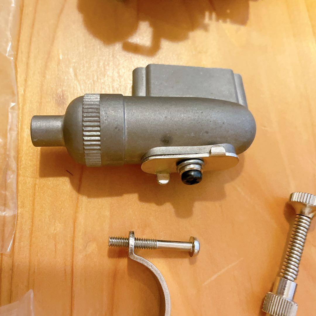 ￼模型用小型エンジン　ENYA　09エンジン　飛行機　エンジン　ラジコン　未使用