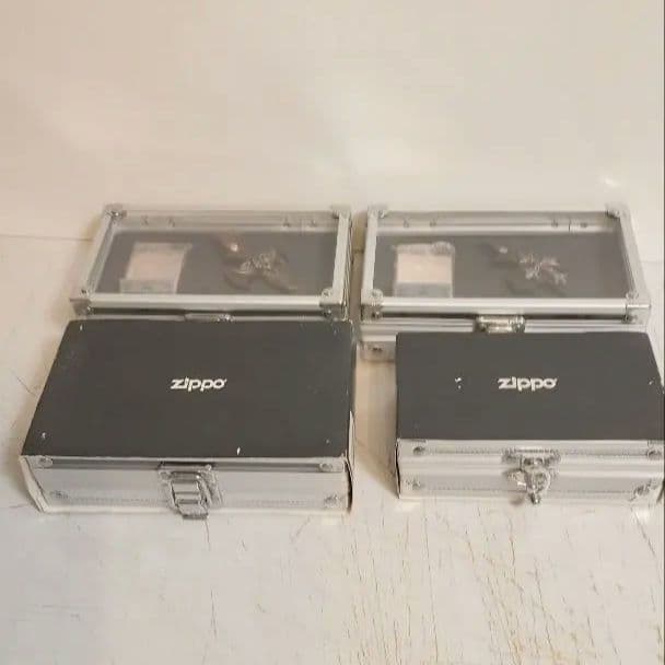 A*A様 ZIPPO　十字架　ペンダント＆ブレスレット　４点セット　cross