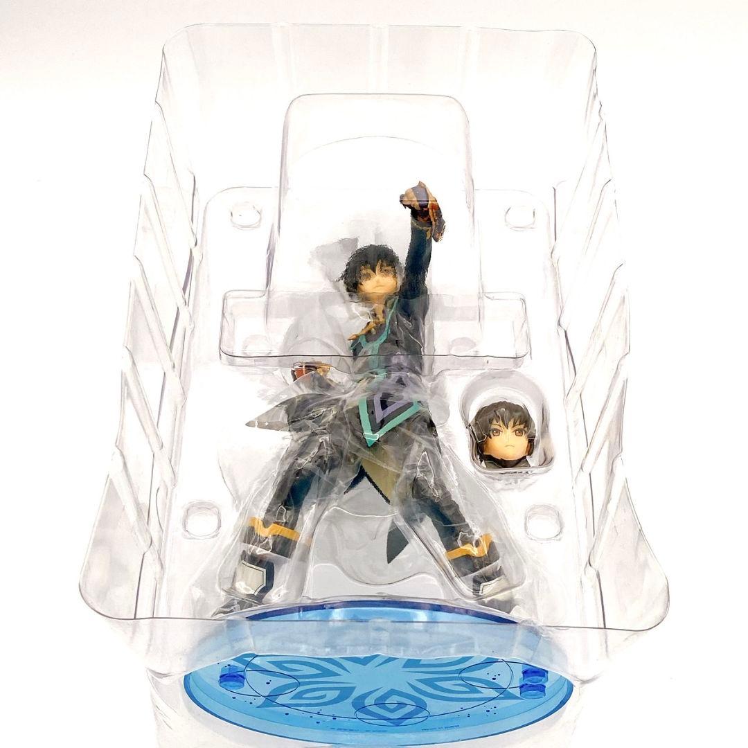 じょな様テイルズ オブエクシリアフィギュアジュード・マティス ミラ・マクスウェル