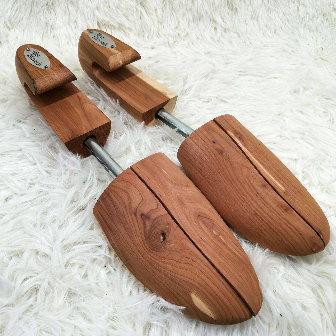 【y.t】アレンエドモンズ　フィフスアベニュー　US9.5E　箱　キーパー