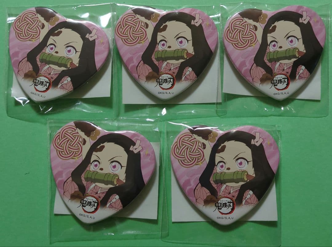 その9 ガールズ&パンツァーガルパン缶バッジ※バラ売り3点〜値段提示必須