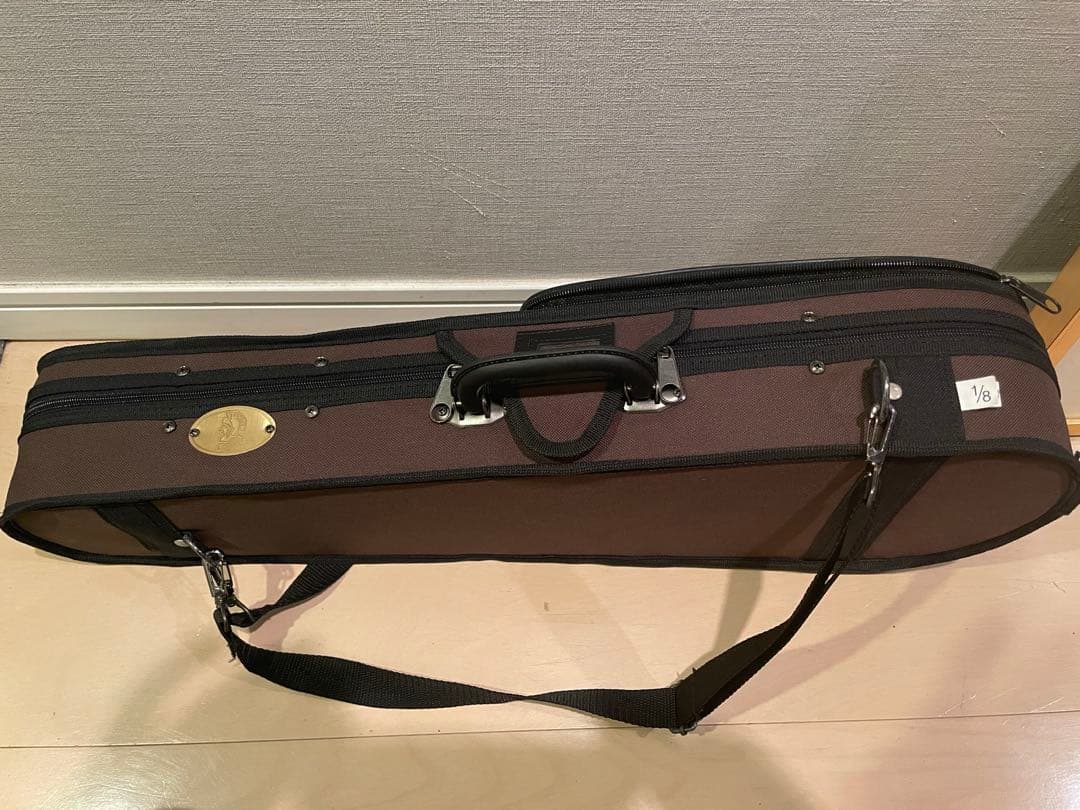 子供用Stentor バイオリン 1/8サイズ ケース付き