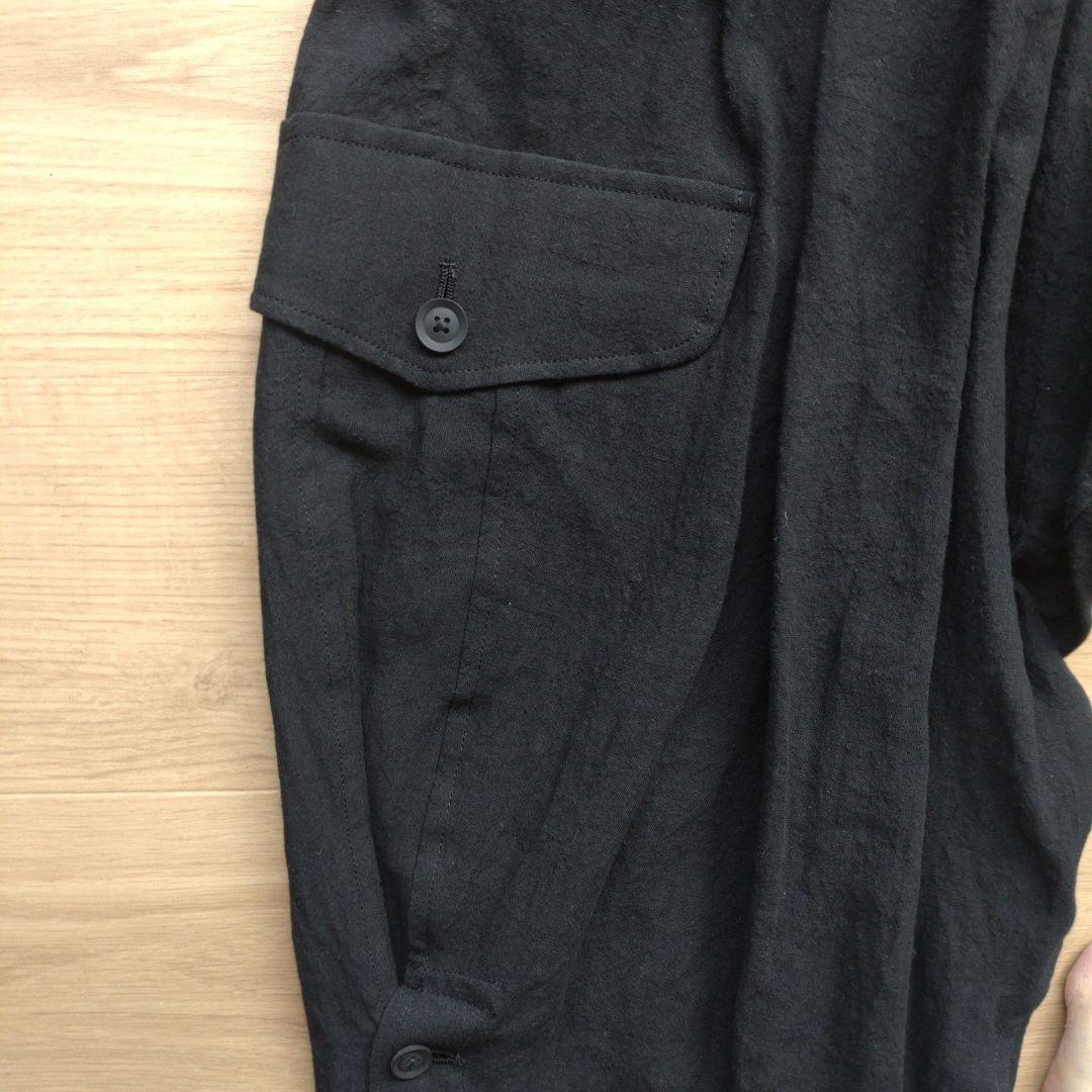 新品未使用】ヨウジヤマモトプールオム リンリネンパンツ Size2