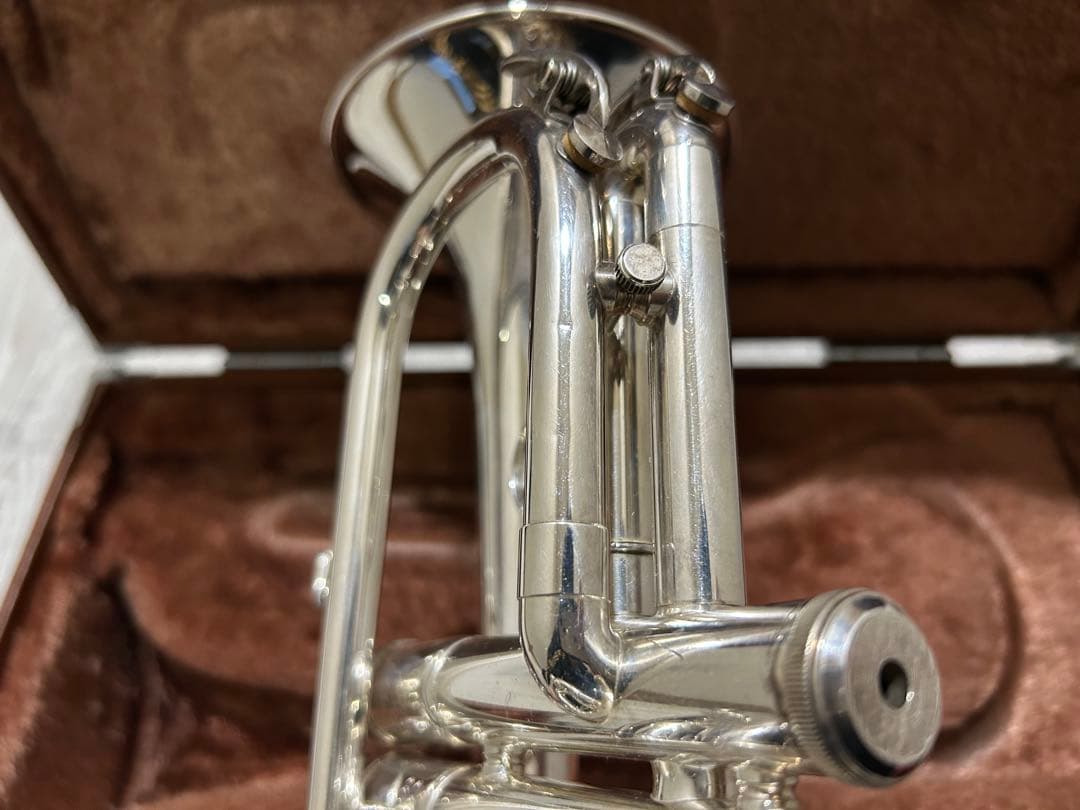 【中古】YAMAHA Es管コルネット YCR 2610S